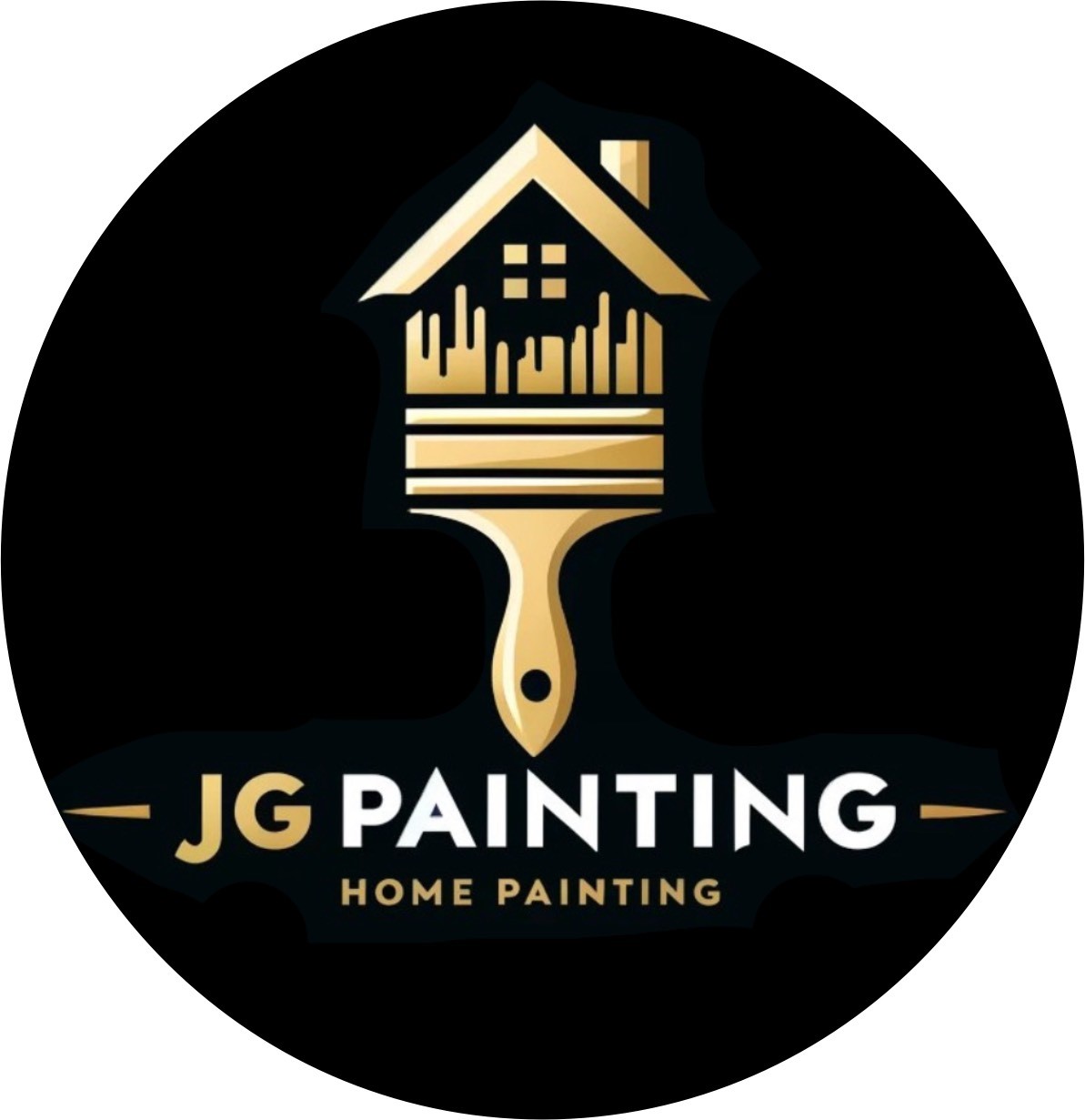 Painting Company Website Logo